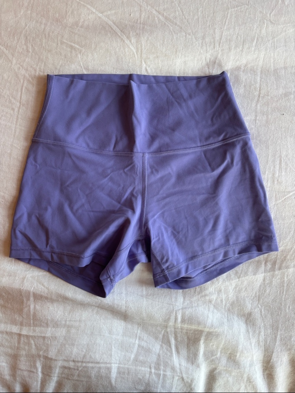 lululemon Align High-Rise Short 4"